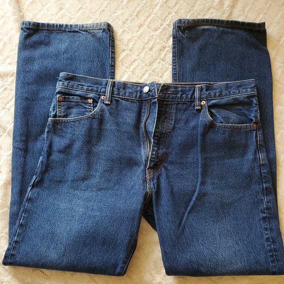 517 Levi's - Red Tab 38x34 - Picture 1 of 14